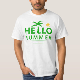 Hallo Sommer T-Shirt