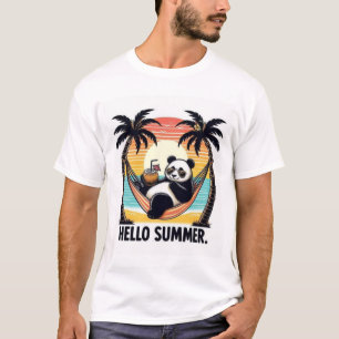 Hallo Sommer T-Shirt