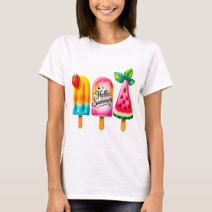 Hallo Sommer T-Shirt