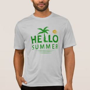 Hallo Sommer T-Shirt