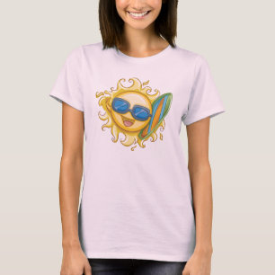 Hallo Sommer T-Shirt