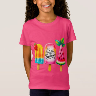 Hallo Sommer T-Shirt