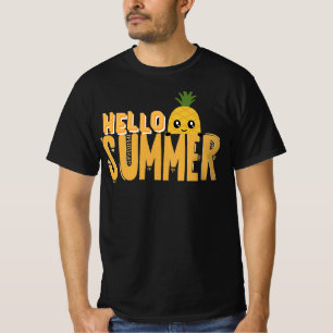 Hallo Sommer T-Shirt