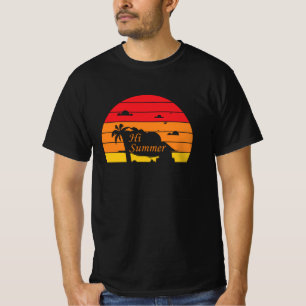 Hallo Sommer T-Shirt