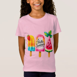 Hallo Sommer T-Shirt