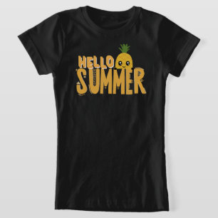 Hallo Sommer T-Shirt