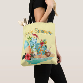 Hallo Sommer Tasche