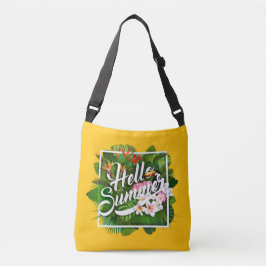 Hallo Sommer-Tasche Tragetaschen Mit Langen Trägern