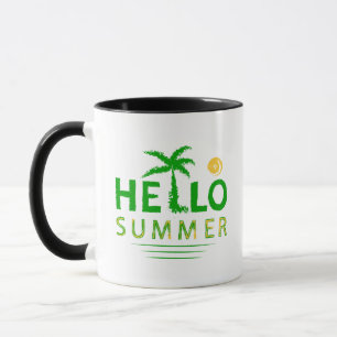 Hallo Sommer Tasse