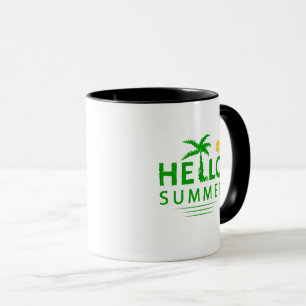 Hallo Sommer Tasse