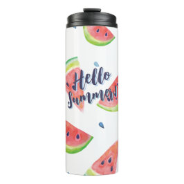 Hallo Sommer Thermosbecher