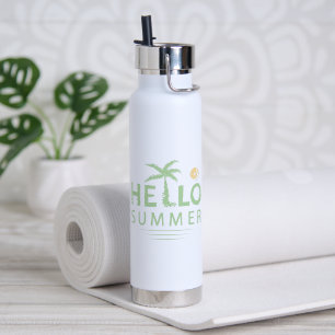 Hallo Sommer Trinkflasche
