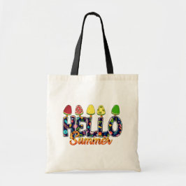 Hallo Sommerchic, moderne Tote Tasche