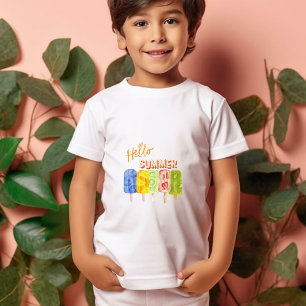 hallo Sommereis T-Shirt