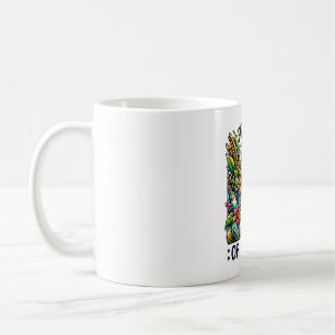 Hallo Sommerurlaub, 1. Sommertag Kaffeetasse