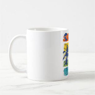 Hallo Sommerurlaub Bye Bye Schule Hallo Pool Vi Kaffeetasse