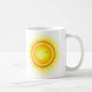 Hallo Sonnenschein… Kaffeetasse