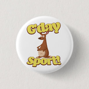 Hallo Sport Button