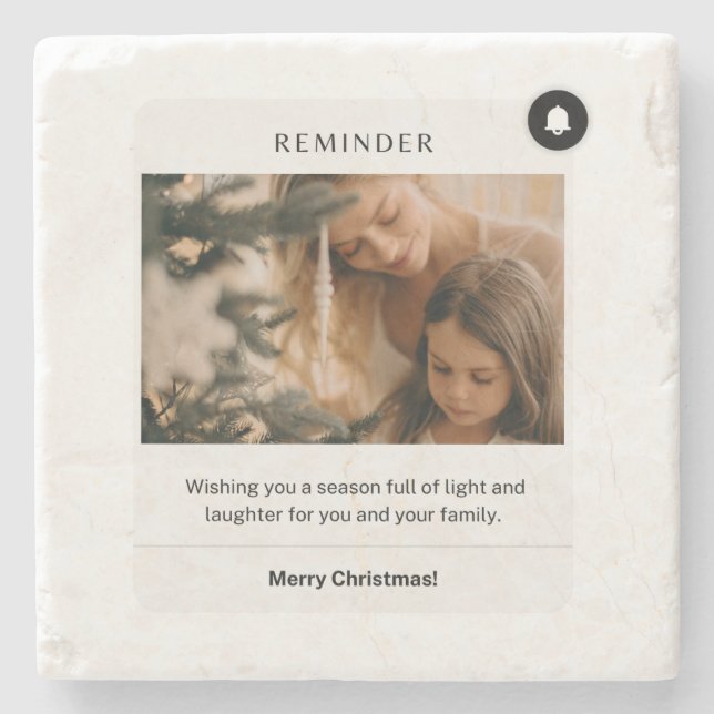 Hallo Steinuntersetzer (Vorderseite)