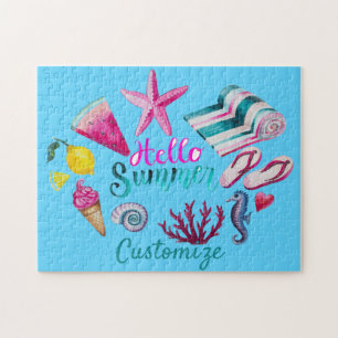 Hallo Summer Beach Thunder Cove