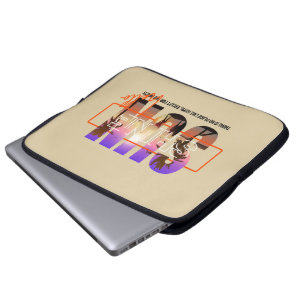 Hallo Sunshine   15 Zoll Laptopschutzhülle