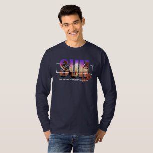 Hallo Sunshine (2) Men Long Sleeve T-Shirt