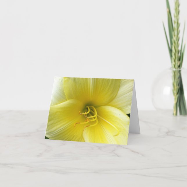 Hallo Sunshine Karte (Vorderseite)