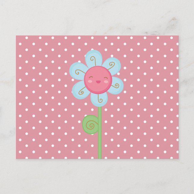 Hallo Sunshine Postkarte (Vorderseite)