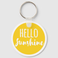 Hallo Sunshine