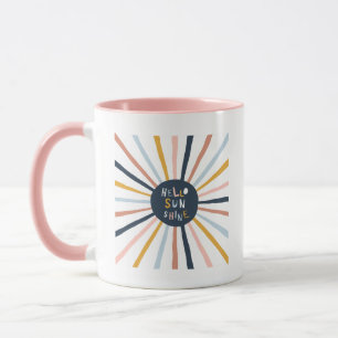 Hallo Sunshine Tasse
