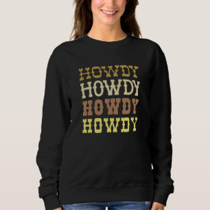Hallo Sweatshirt