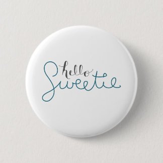 Hallo Sweetieknopf Button