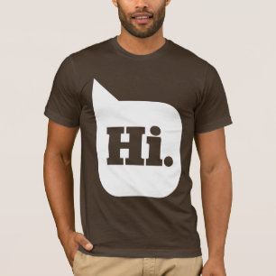 hallo T-Shirt