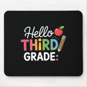 Hallo Team der dritten Klasse 3. Klasse Zurück zur Mousepad