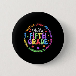 Hallo Team der fünften Klasse Groovy 5. Klasse Ers Button