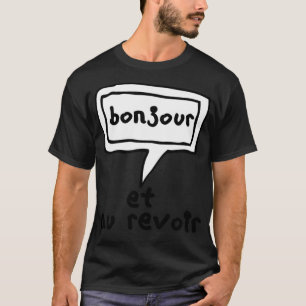 Hallo und auf Wiedersehen bibi & tina amadeus T-Shirt