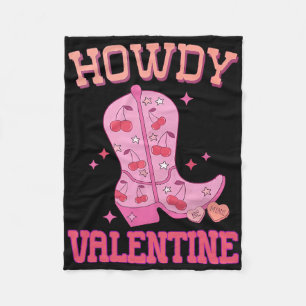 Hallo Valentins Disco Stiefel Kokette Schleife Gro Fleecedecke