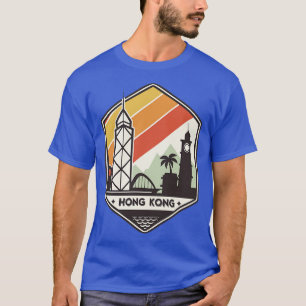 Hallo von HONGKONG T-Shirt