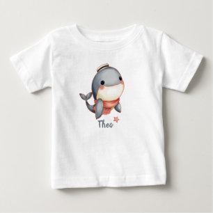 Hallo Wal da! Baby T-shirt