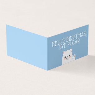Hallo Weihnachten
