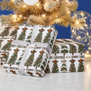 Hallo Weihnachten Geschenkpapier