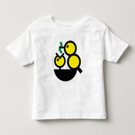 Hallo Welt! Hungrickkick Kleinkind T - Shirt