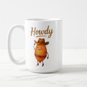 Hallo Yam Kaffeetasse