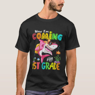 Hallo Zweite Klasse Lehrer Student Niedlich zurück T-Shirt