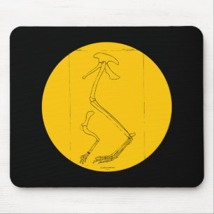Hallopus Victor Mousepad