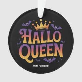 Halloqueen Bat Women Kostüm Kronen Ihre Spookie Ornament