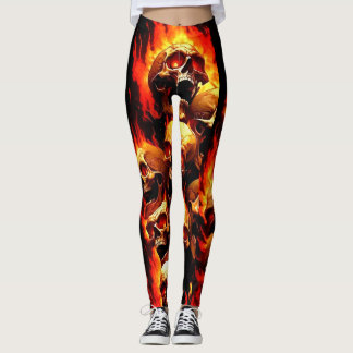 ✨ Hallow élégant et confortable Leggings ✨
