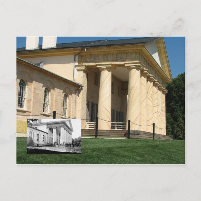 Hallow Ground Postkarte (Vorderseite)