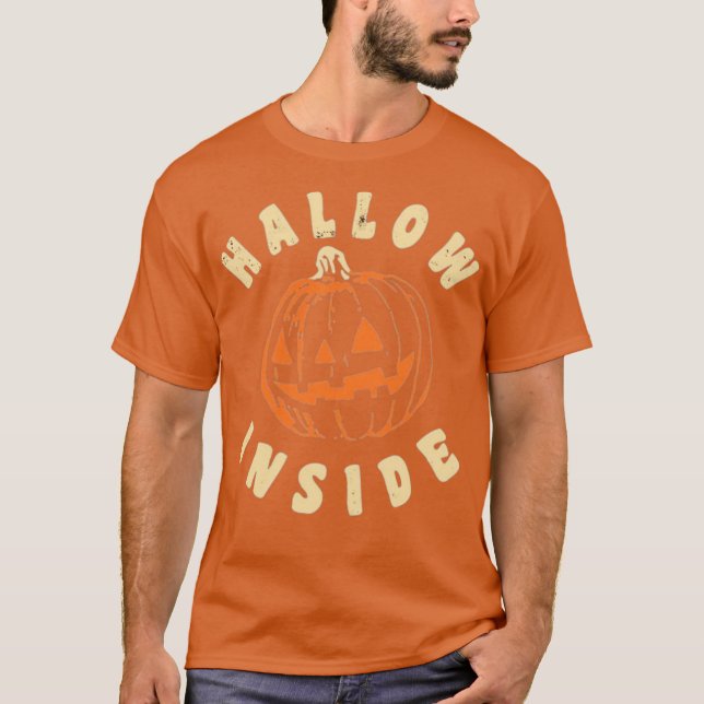 Hallow Inside T-Shirt (Vorderseite)