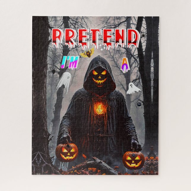 Halloween (Vertikal)